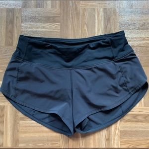 Lululemon Speed Up Short 2.5”
